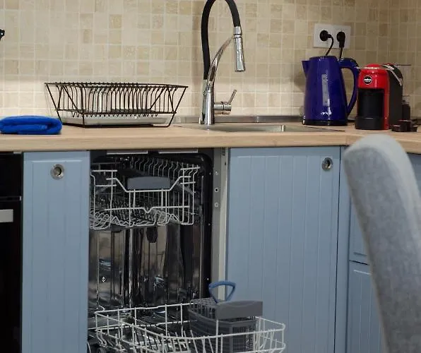 молинезия Апартаменты Святые Константин и Елена