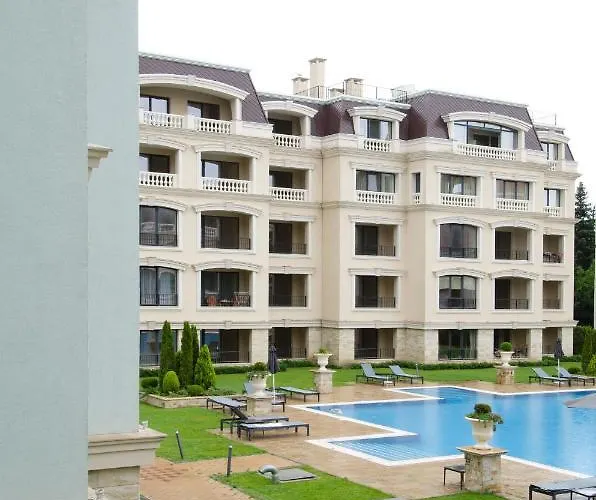 молинезия Апартаменты Святые Константин и Елена