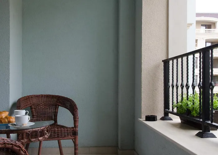 Апартаменты молинезия