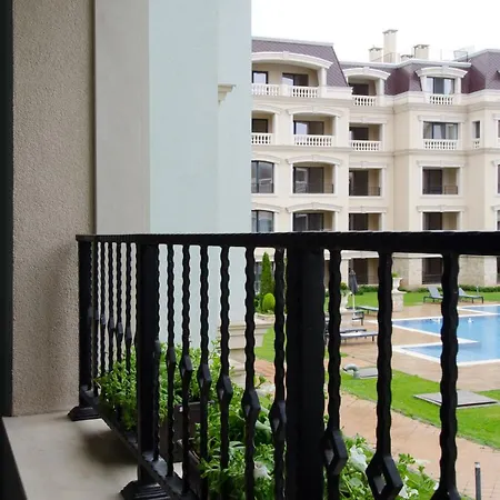 молинезия Apartman Szent Konstantin és Elena